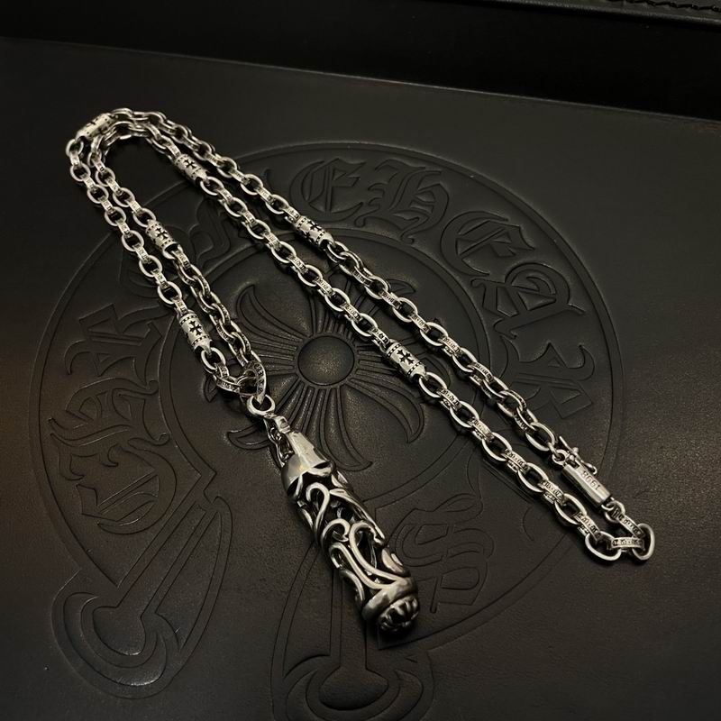 Chrome Hearts necklace 04lyx418 (5)